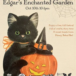 Edgar’s Enchanted Garden Family Day