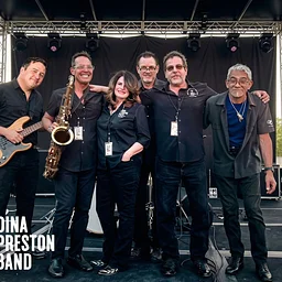 Dina Preston Band
