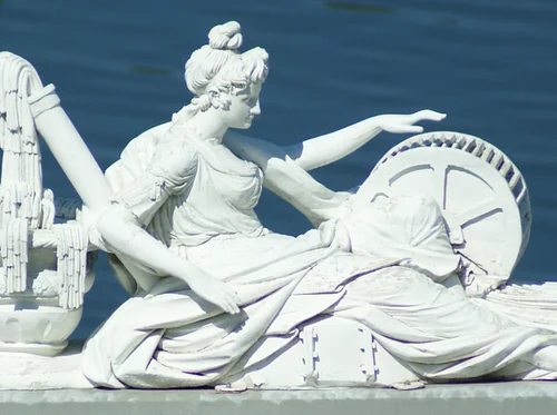 Said in Stone: Statuary Art at Fairmount Water Works