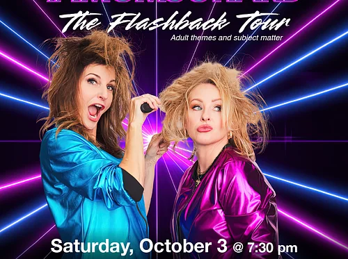 #IMOMSOHARD ‘The Flashback Tour’