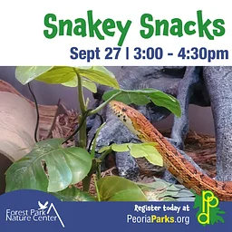 Snakey Snacks