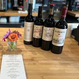Wine Tasting: Reds!