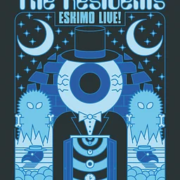 The Residents - ESKIMO LIVE