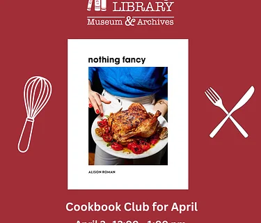 April Cookbook Club – Nothing Fancy by Alison Roman