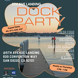 Dock Party