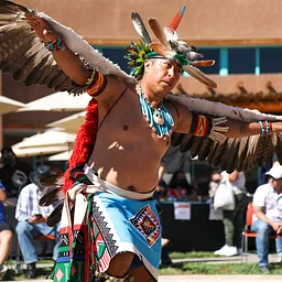 Cellicion Traditional Dance Group (Pueblo of Zuni)