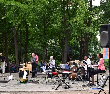 Fort Greene Park Jazz Festival
