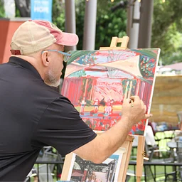 Battle of the Arts