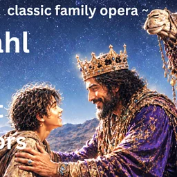 Young Opera Theater presents Amahl’s Christmas Opera Party