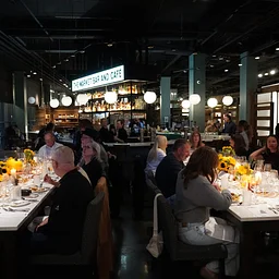 Fall 4-Course Wine Dinner: Around the World