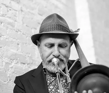 Me, Myself, and Eye: Brian Drye