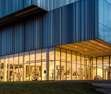 Museum Closed | Cinema Open