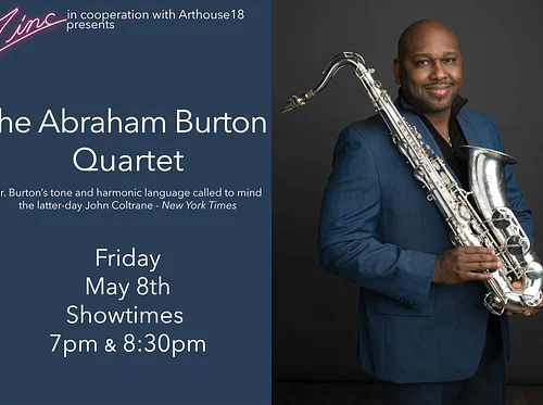 The Abraham Burton Quartet
