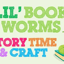 Lil’ Bookworms Story Time & Craft