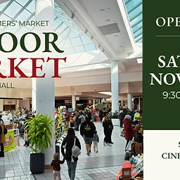 Indoor Market Opening Day & Winter Season Celebration