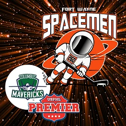 Fort Wayne Spacemen vs Columbus Mavericks USPHL Premier Hockey Game
