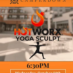 HOTWORX Yoga Sculpt at Camperdown