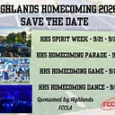 Highlands Homecoming Parade