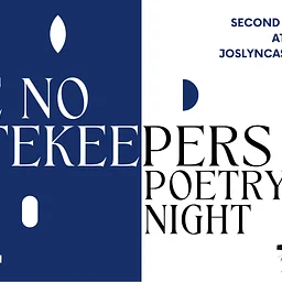 The No Gatekeepers Poetry Night