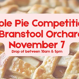 Apple Pie Competition