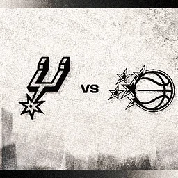Spurs vs. Orlando Magic