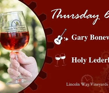 Thursday Night Escape with Gary Bonewitz and Holy Lederhosen