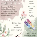 Watercolor with Jyllian: Week 6
