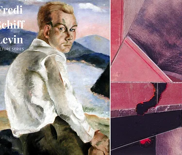 Fredi Schiff Levin Lecture // Mary Abell and David Ebony
