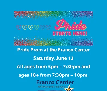Great Falls Pride for Pride Prom