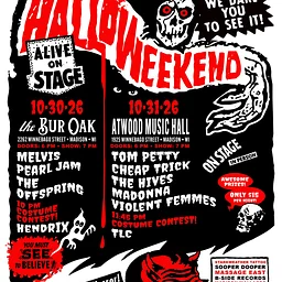 Freakin' Halloweekend