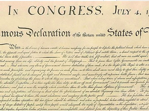 “The American Revolution as Seen in American History”