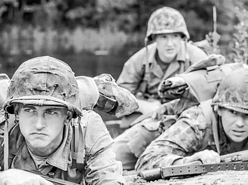 World War II on the Farm