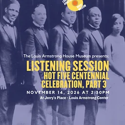 Hot Five Centennial Celebration, Part 3