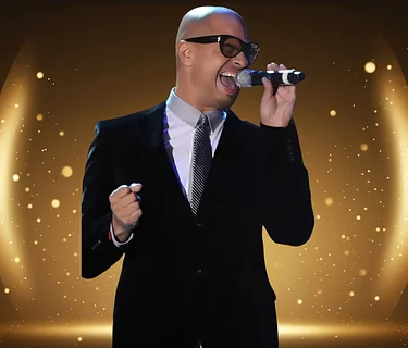 Chico DeBarge at Keystone Korner