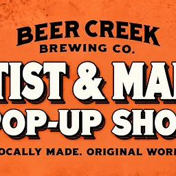 Artist & Maker Pop-Up Shop