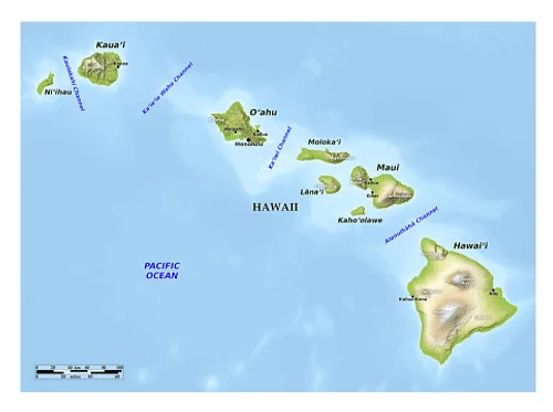 Second Friday Lecture: Hawaii and the Civil War