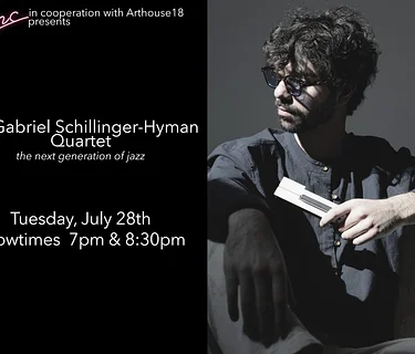 Gabriel Schillinger-Hyma Quartet