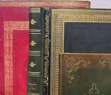 Gold Tooling Workshop