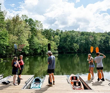 Kayaking Clinic
