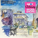 Sketching Workshop: Rendering the Built - Sketching Perspective