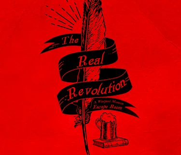 Real Revolution Escape Room