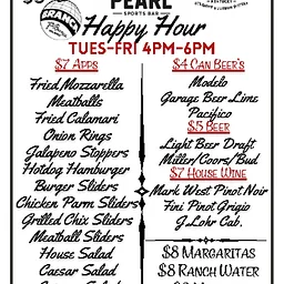 Happy Hour