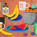 Painting through Print with Karen Lederer