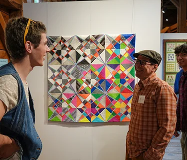 A Vermont Quilt Sampler