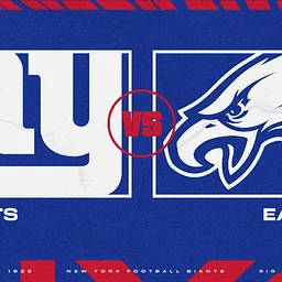 Giants vs Eagles Park & Ride