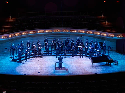 Treble Choir, University Chorus, & Chorale – Student Ensemble Series