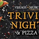 Trivia Night with Freshly Baked Pizza