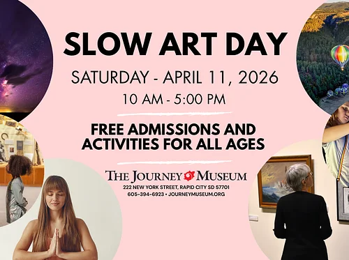 Slow Art Day