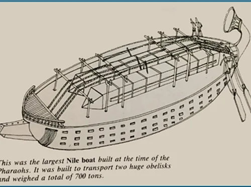 History on Tap: Meditations on Noah’s Ark: A Long-Time Teacher of Ancient History and an Ancient Mariner Himself Takes a Look