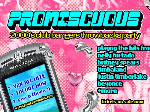 PROMISCUOUS